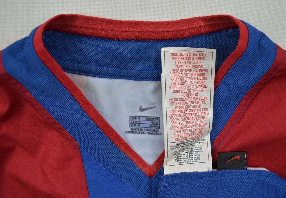 2002-03 FC BARCELONA KOSZULKA M