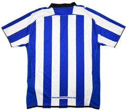 2009-10 SHEFFIELD WEDNESDAY SHIRT XL. BOYS
