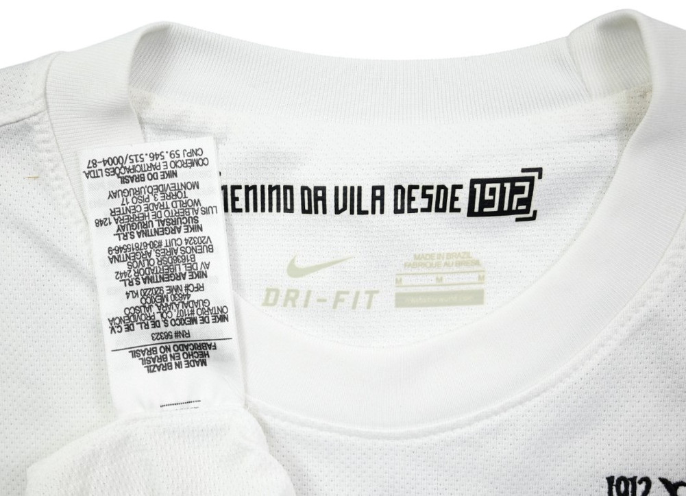 2012 SANTOS *BOB* SHIRT M