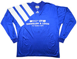 ADIDAS VINTAGE LONGSLEEVE KOSZULKA XL