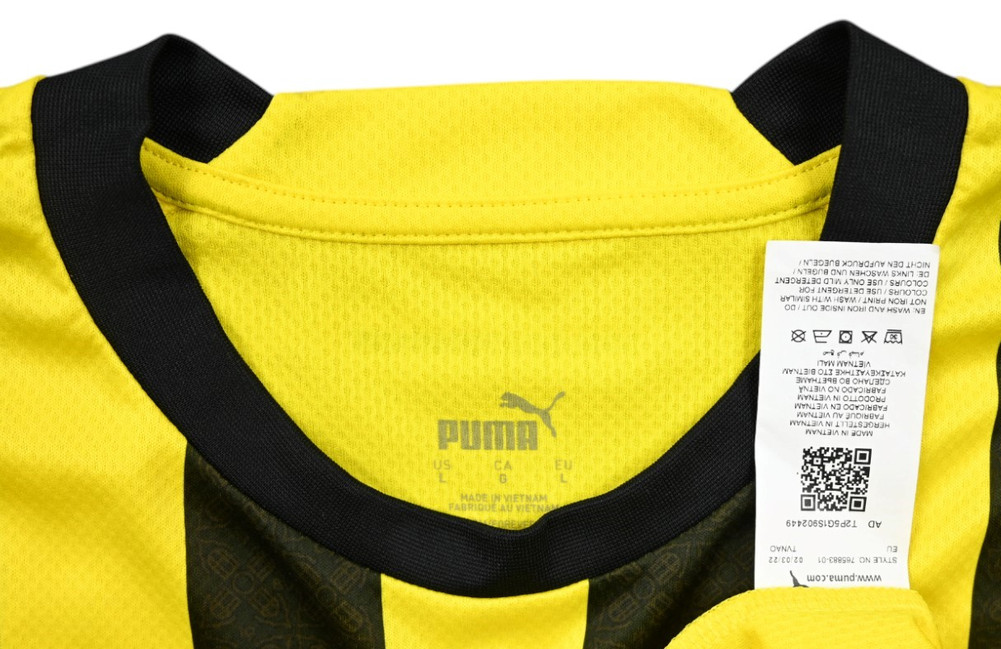 2022-23 BORUSSIA DORTMUND *REUS* SHIRT L