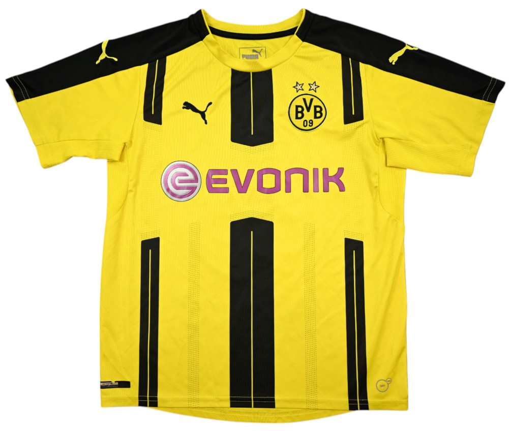 2016-17 BORUSSIA DORTMUND *M. GOTZE* KOSZULKA L. BOYS