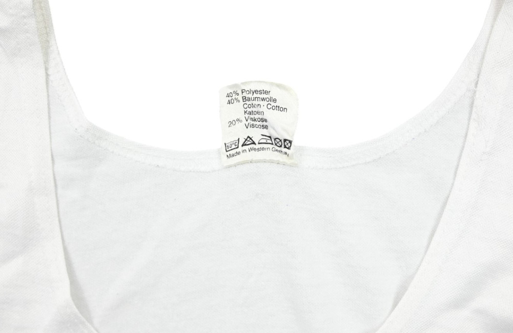 ERIMA VINTAGE MADE IN WEST GERMANY SHIRT S