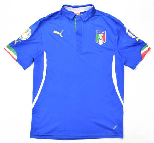 2014-15 ITALY KOSZULKA M