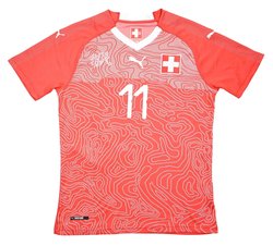 2018-19 SWITZERLAND *BEHRAMI* SHIRT M