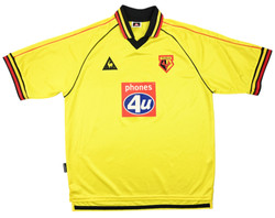 1999-01 WATFORD KOSZULKA XL