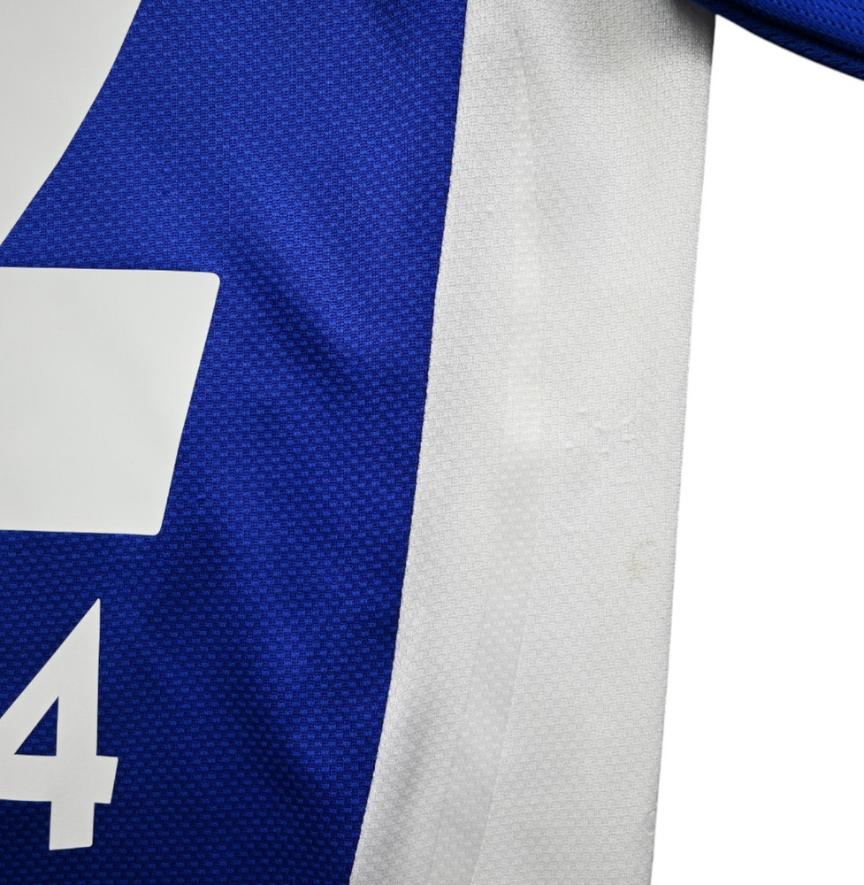 2008-10 SCHALKE *KURANYI* SHIRT S