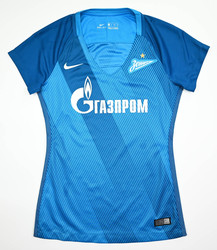 2016-17 ZENIT ST PETERSBURG SHIRT WOMENS XS