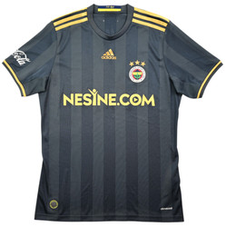 2016-17 FENERBAHCE KOSZULKA M