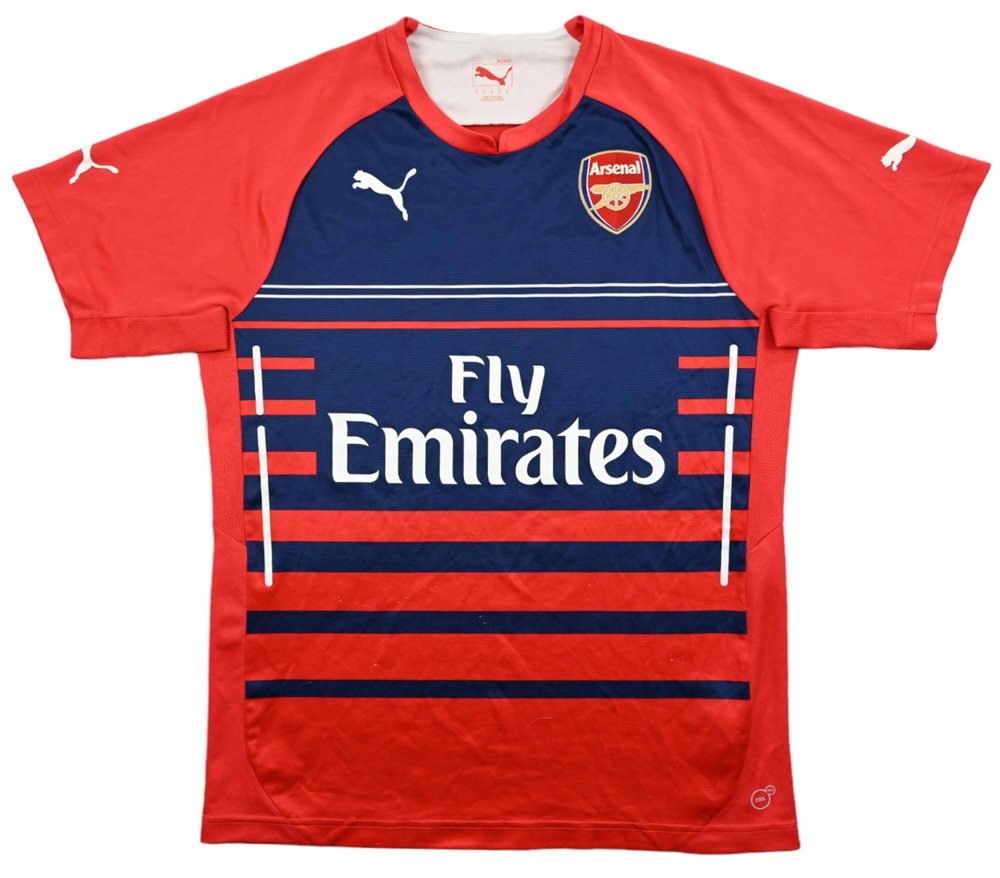 ARSENAL LONDON SHIRT M