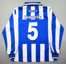 2011-13 BRIGHTON&HOVE LONGSLEEVE S