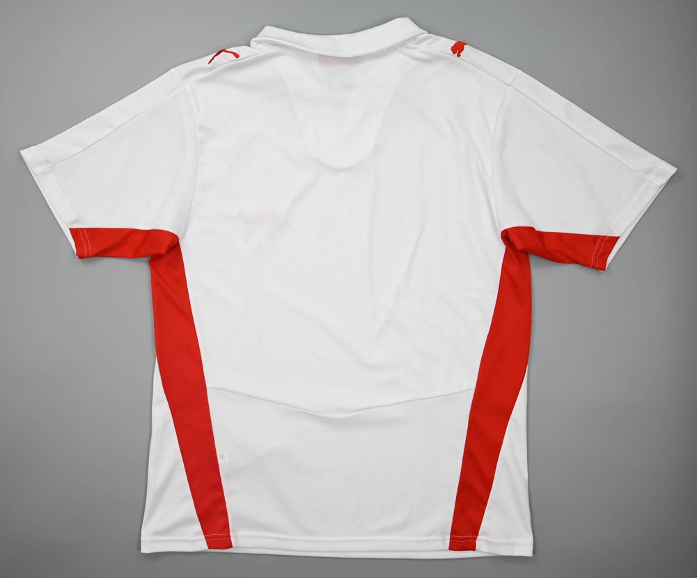 2008-09 CZECH REPUBLIC SHIRT M