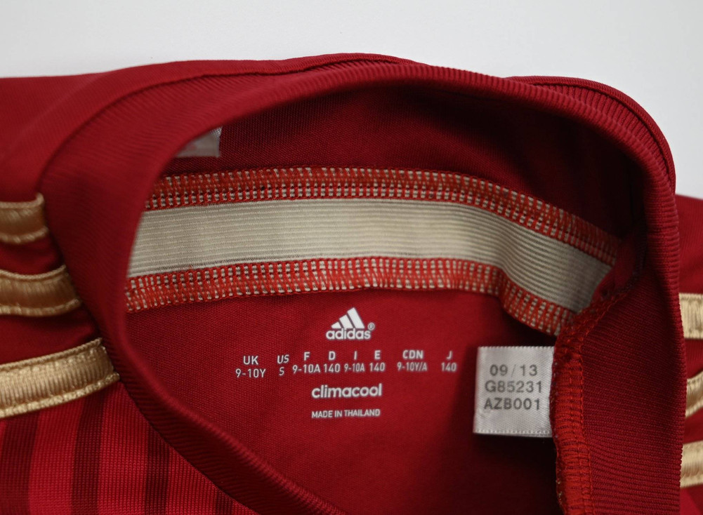 2013-15 SPAIN SHIRT S. BOYS