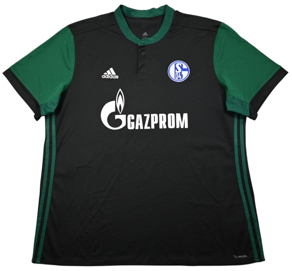 2017-18 SCHALKE *KONOPLYANKA* KOSZULKA XXL