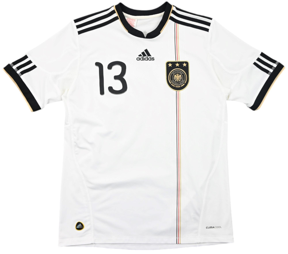 2010-11 GERMANY *BALLACK* SHIRT L. BOYS