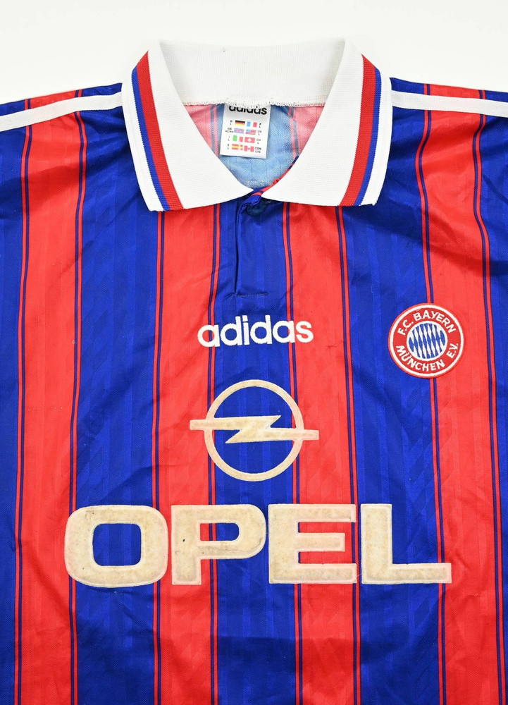 1995-97 BAYERN MUNCHEN SHIRT L