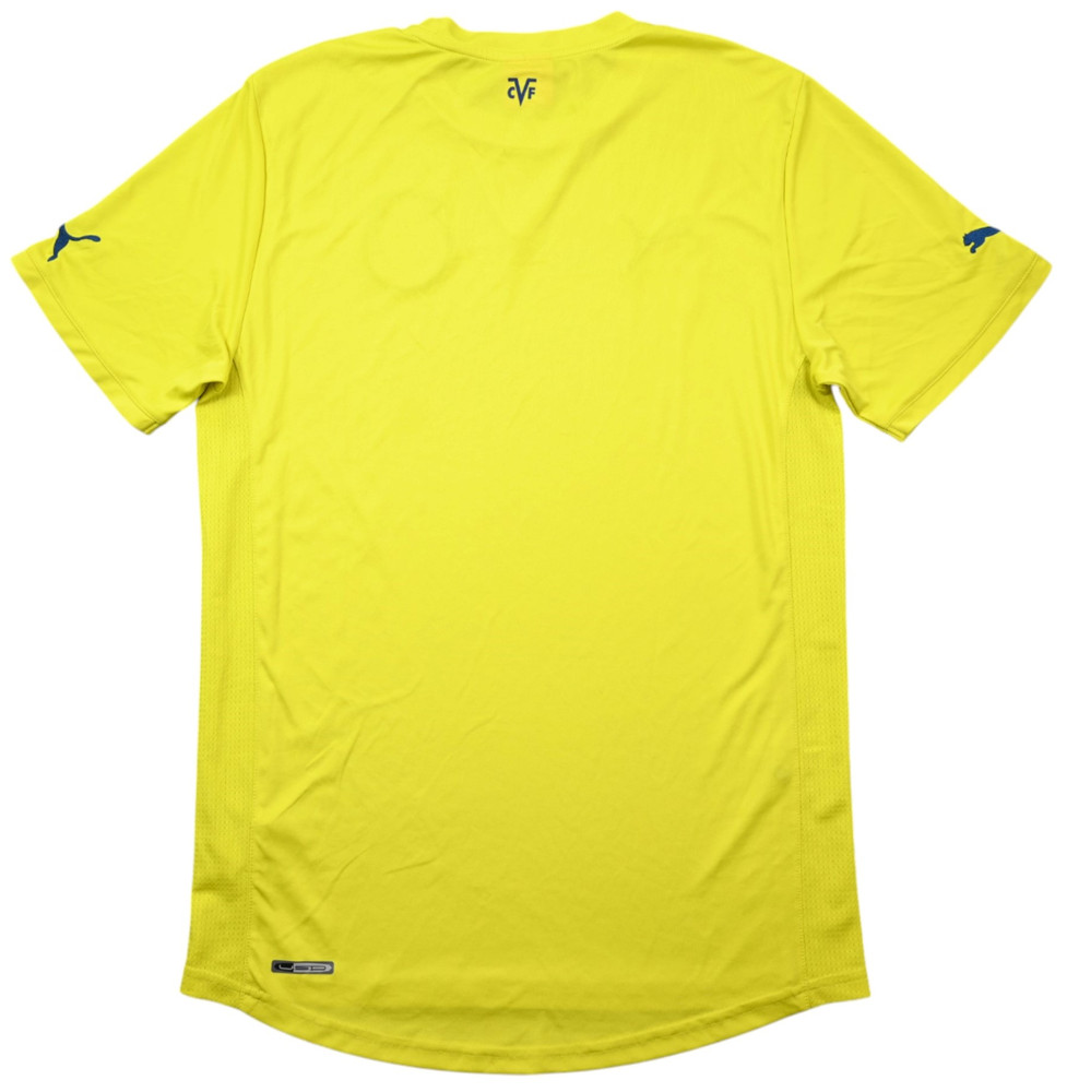 2010-11 VILLARREAL KOSZULKA M