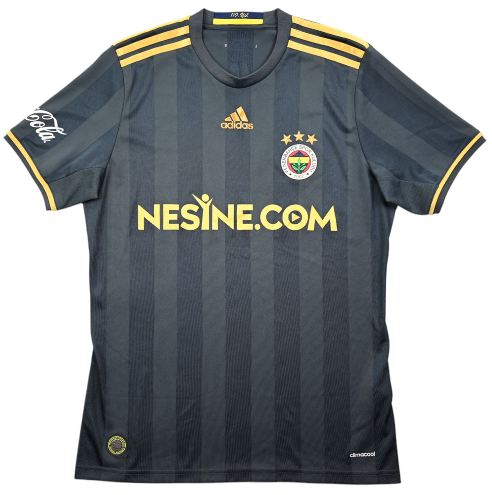 2016-17 FENERBAHCE SHIRT M