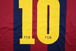 2013-14 BARCELONA *MESSI* KOSZULKA L