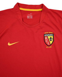 2006-07 LENS CENTENARY SHIRT S