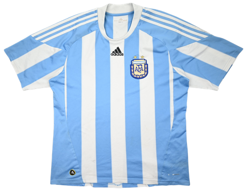 2010-11 ARGENTINA SHIRT L