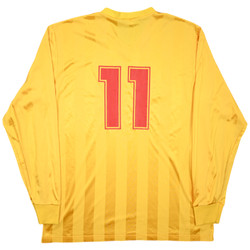 ASICS OLDSCHOOL LONGSLEEVE XL