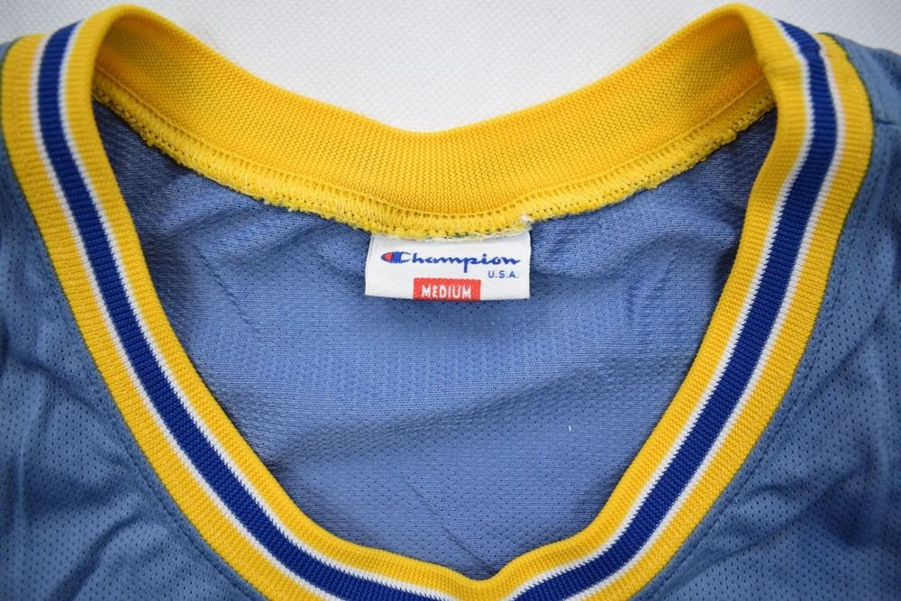 GOLDEN STATE WARRIORS *WEBBER* NBA CHAMPION SHIRT M