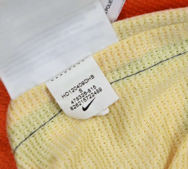 2012-13 FC BARCELONA BASIC SHIRT S