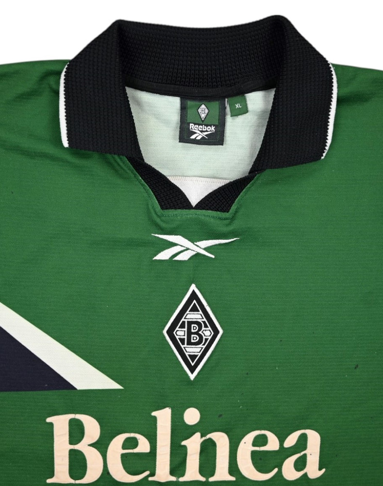 1999-00 BORUSSIA MONCHENGLADBACH KOSZULKA XL
