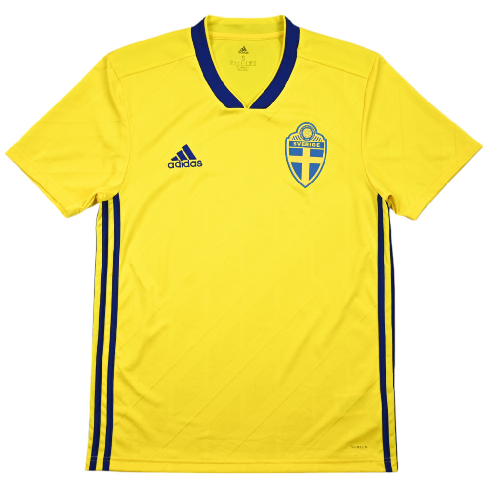 2018-19 SWEDEN SHIRT S
