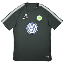 2017-18 WOLFSBURG KOSZULKA L