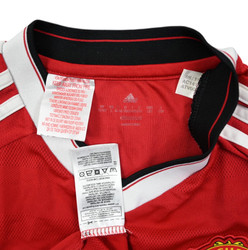 2015-16 MANCHESTER UNITED SHIRT L. BOYS