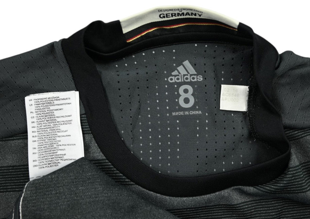 2015-17 GERMANY PLAYER ISSUE SHIRT M