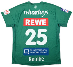SC DHFK LEIPZIG *REMKE* HANDBALL SHIRT XL