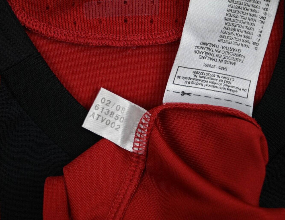 2008-09 GERMANY SHIRT S