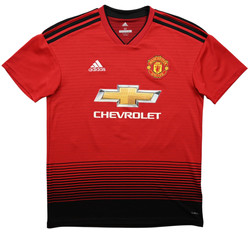2018-19 MANCHESTER UNITED *POGBA* KOSZULKA M