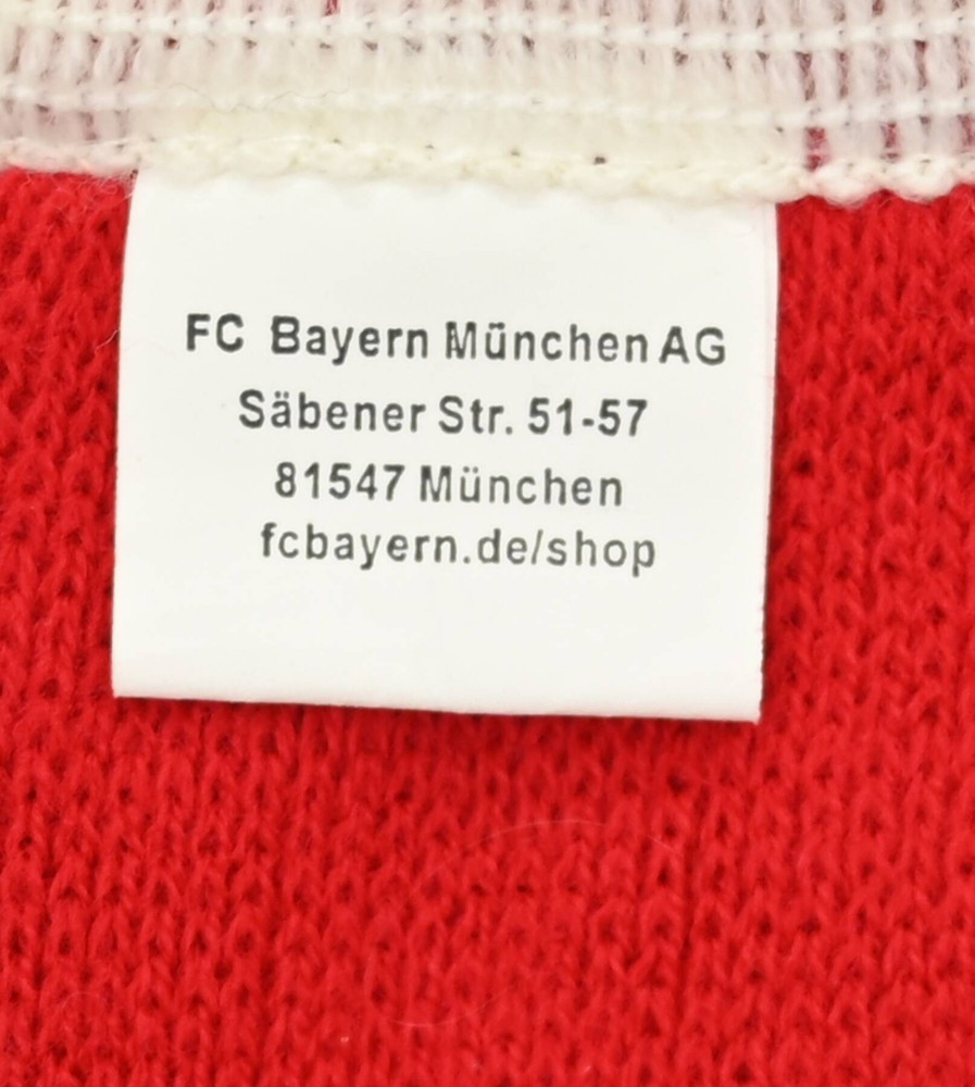 FC BAYERN MUNCHEN MIA SAN MIA SZALIK