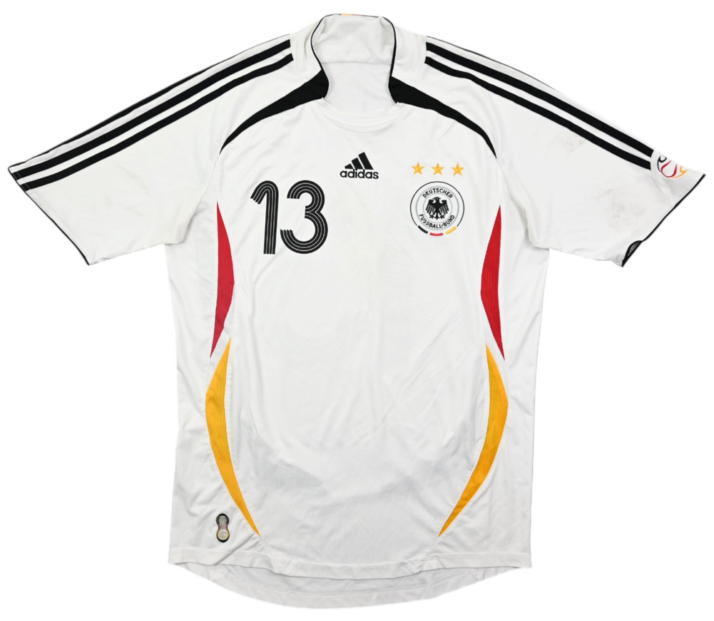 2006-07 GERMANY *BALLACK* KOSZULKA M