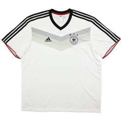 2014-15 GERMANY SHIRT XXL