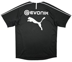2017-18 BORUSSIA DORTMUND SHIRT XXL. BOYS