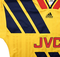 1993-94 ARSENAL SHIRT L/XL
