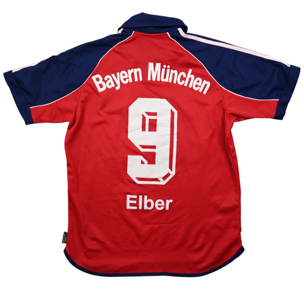 1999-01 BAYERN MUNCHEN *ELBER* KOSZULKA XL. BOYS