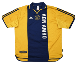 2000-01 AJAX AMSTERDAM SHIRT XL