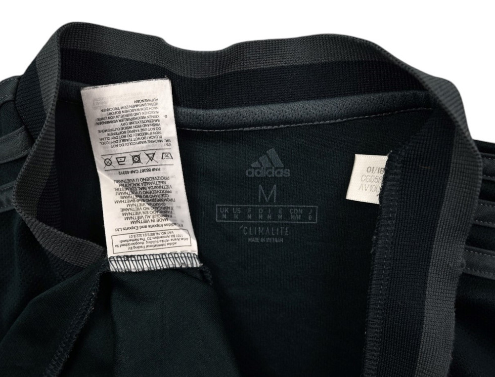 2018-19 REAL MADRID KOSZULKA M