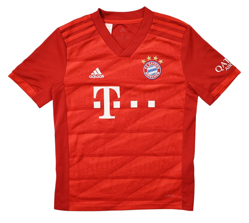 2019-20 BAYERN MUNCHEN *LEWANDOWSKI* KOSZULKA M. BOYS