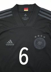 2020-21 GERMANY *KIMMICH* SHIRT S