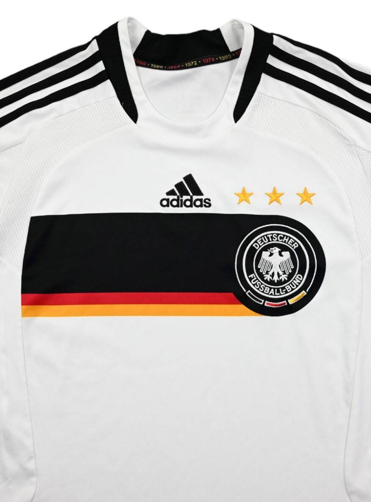 2008-09 GERMANY KOSZULKA XL. BOYS / S