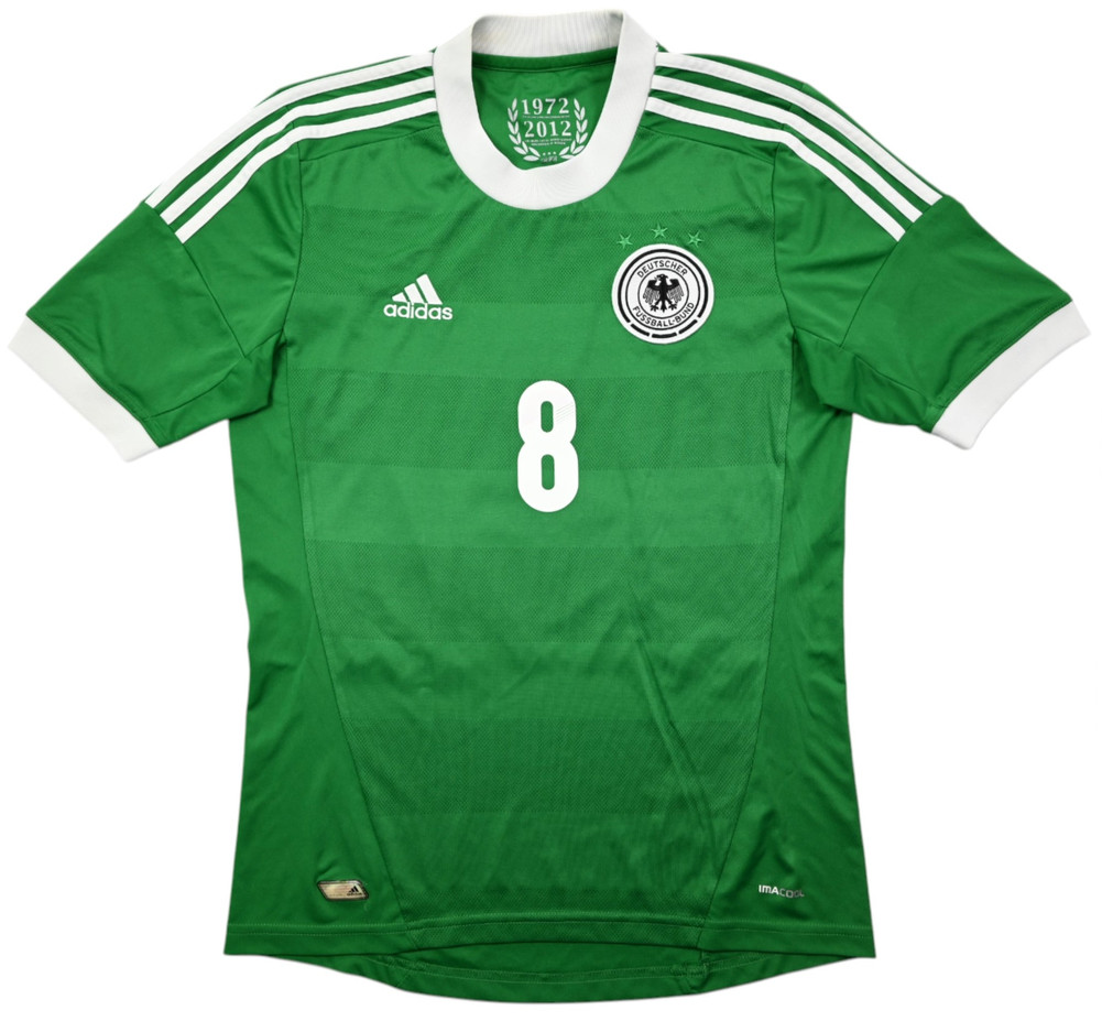 2012-13 GERMANY *OZIL* SHIRT S
