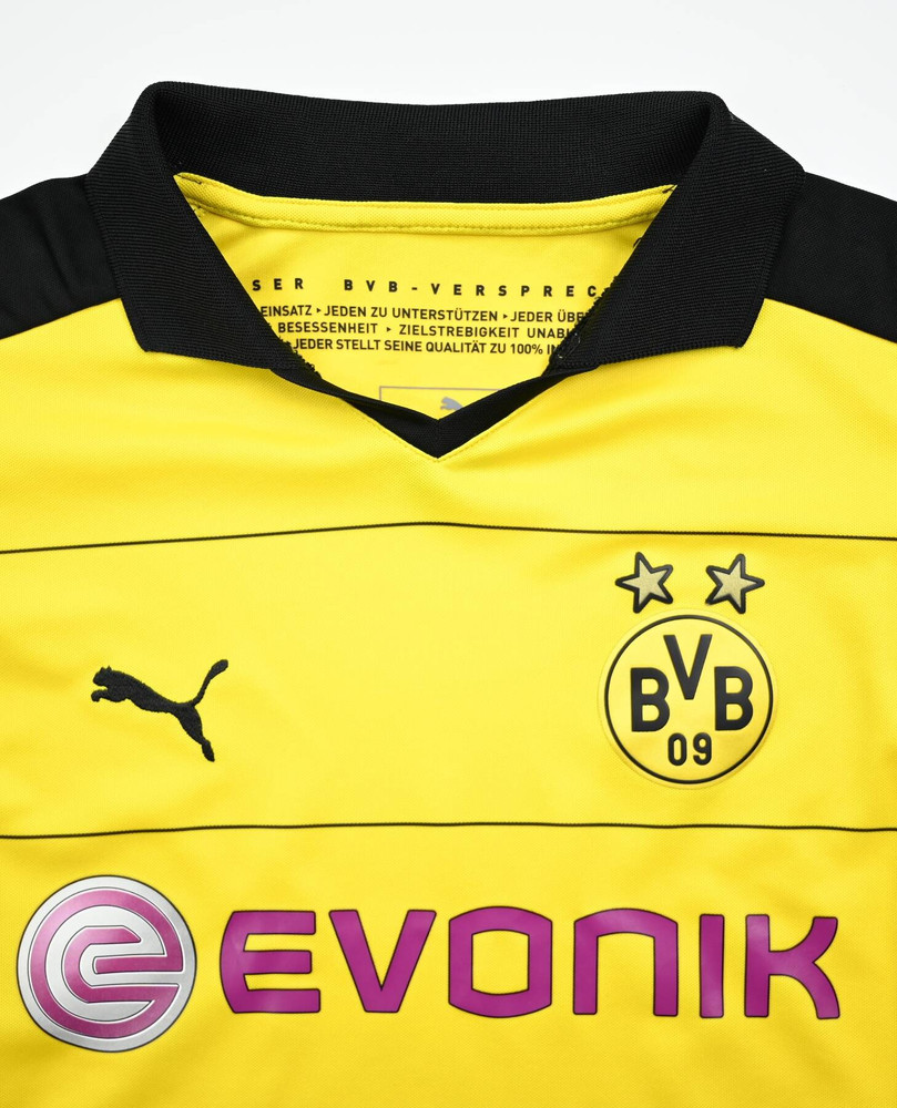 2015-16 BORUSSIA DORTMUND KOSZULKA M. BOYS