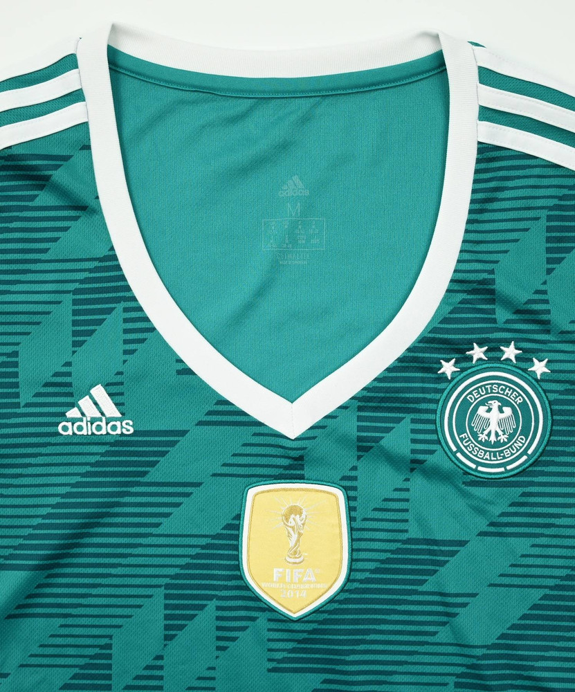 2018-19 GERMANY KOSZULKA WOMENS M